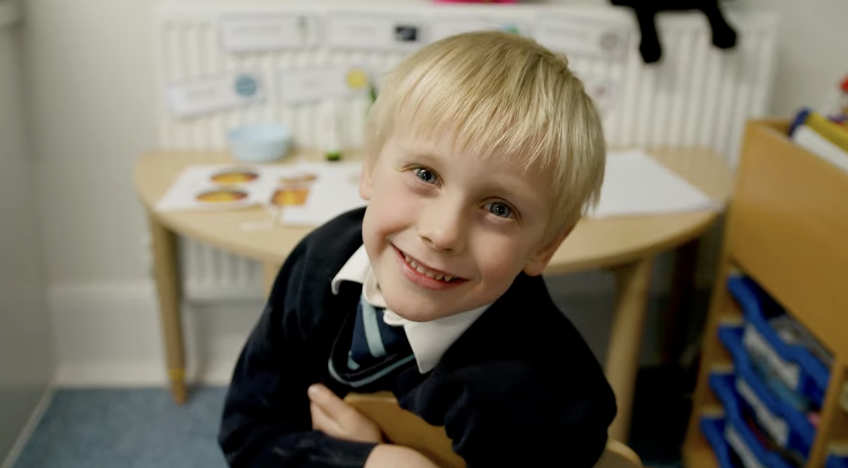 WATCH: King's Ely Pre-Prep and Nursery